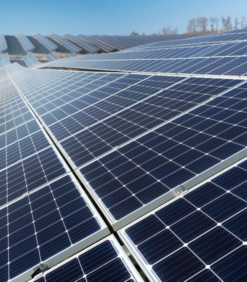 solar panels